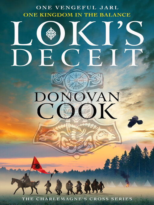 Title details for Loki's Deceit by Donovan Cook - Available
